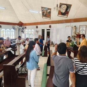 Pagdalaw