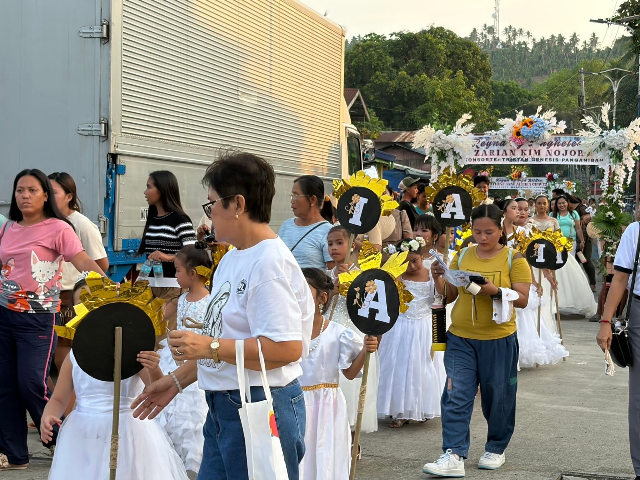 Flores de mayo