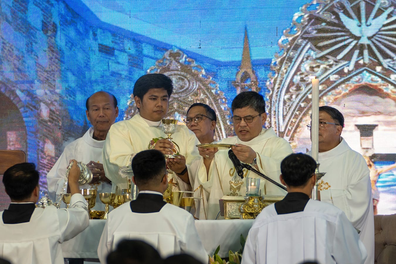 Diocese of Gumaca Established