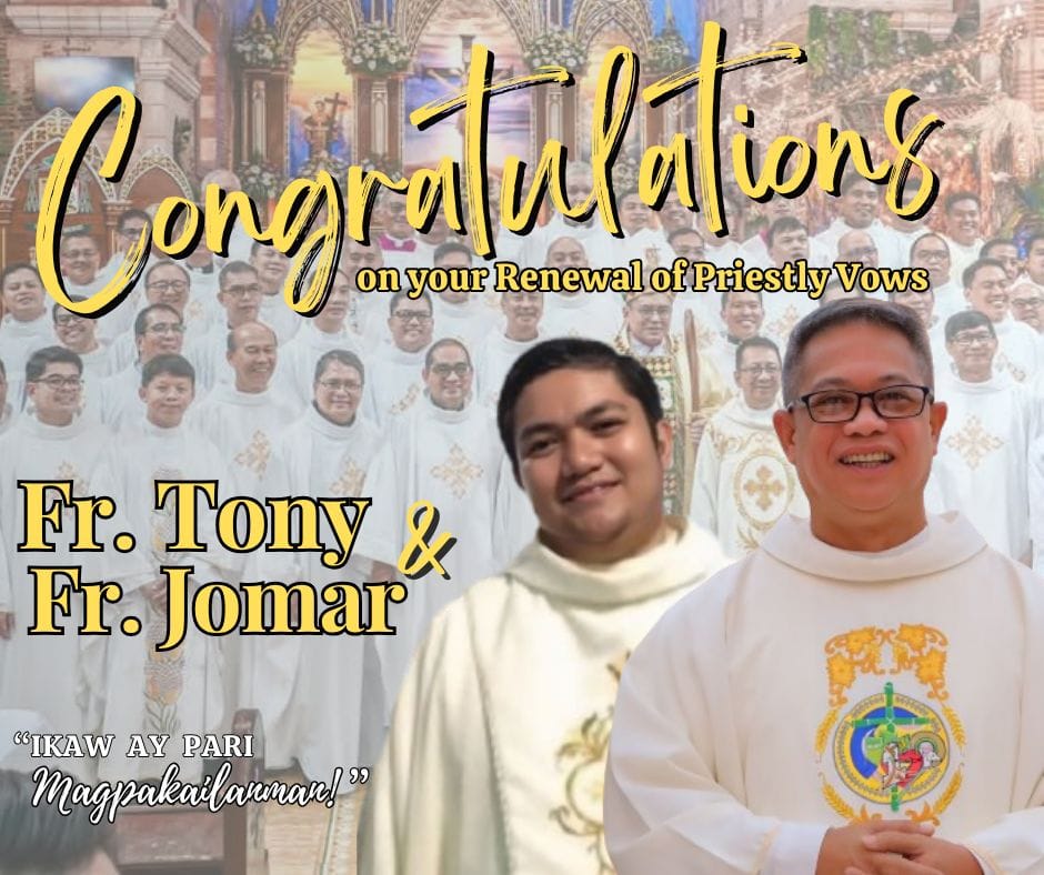 Rev. Fr. Antonio A. Aguilar — Parish Priest