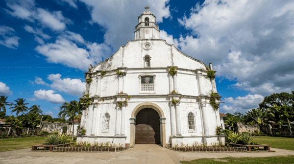 Mulanay church