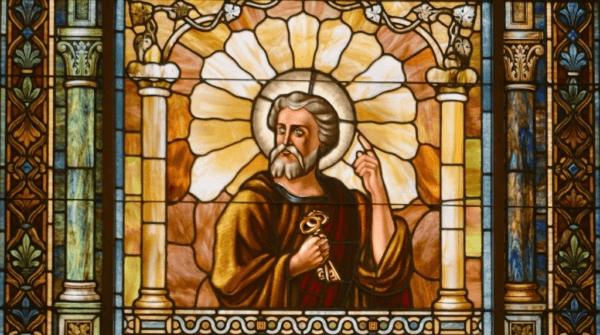 St peter the apostle clean