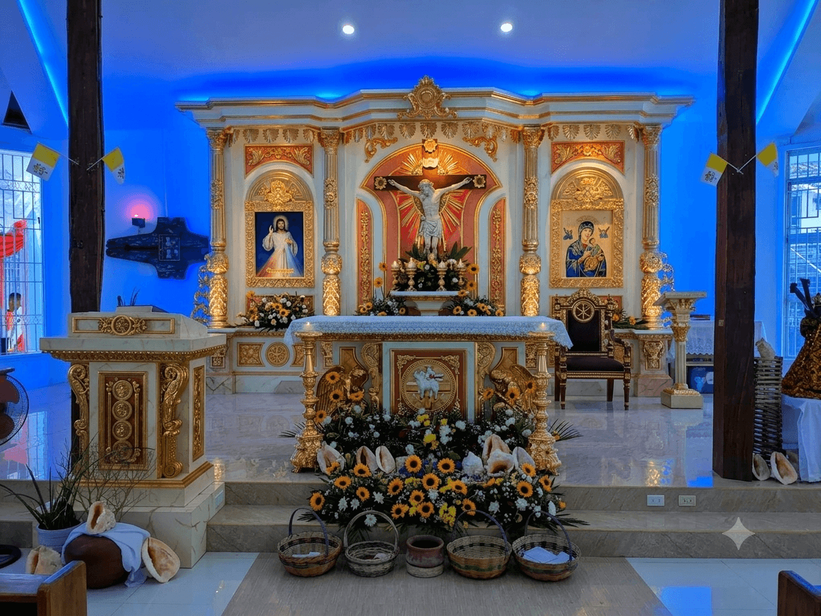 Divine Mercy Parish Church