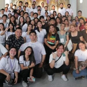 San Lorenzo Parish Youth Ministry