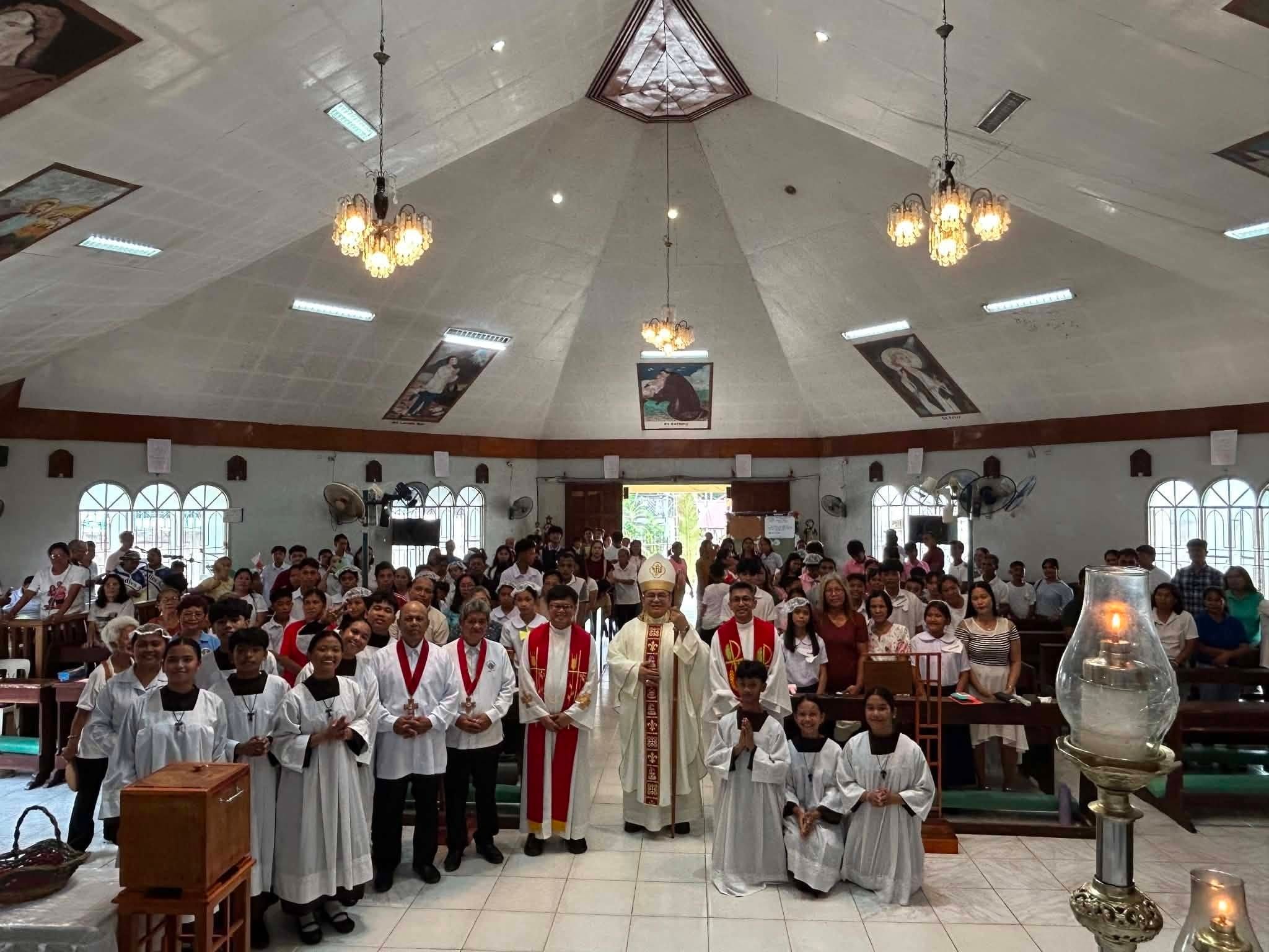 Parish Fiesta Celebration
