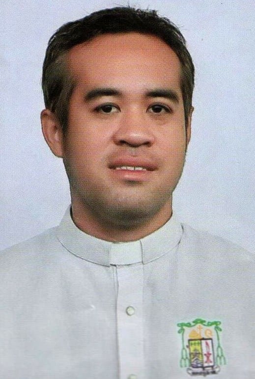 Rev. Fr. Renante V. Malimata